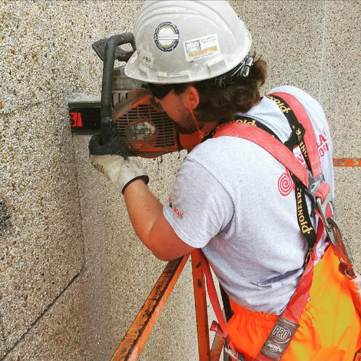 Wall Sawing