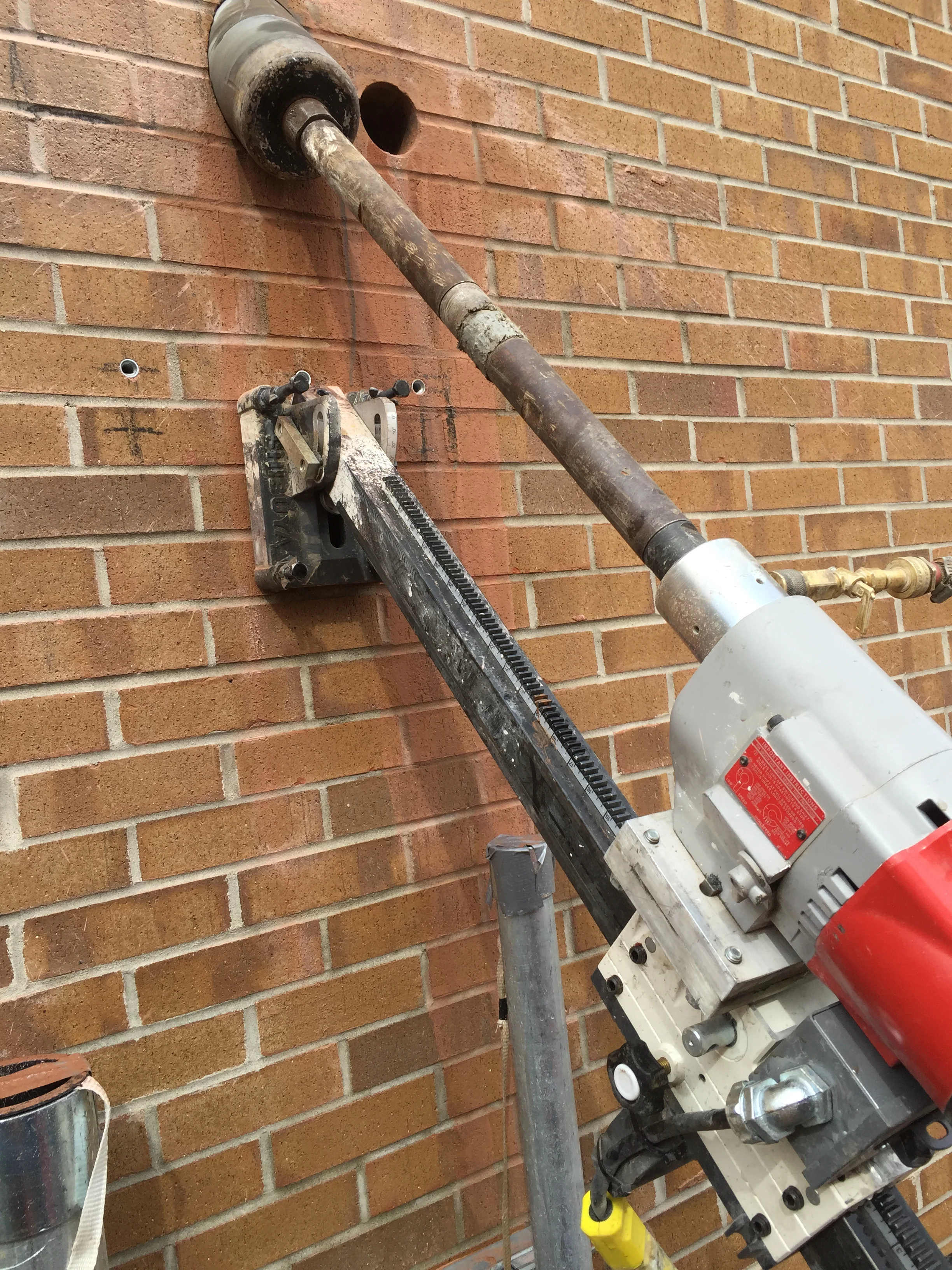 Core Drilling
