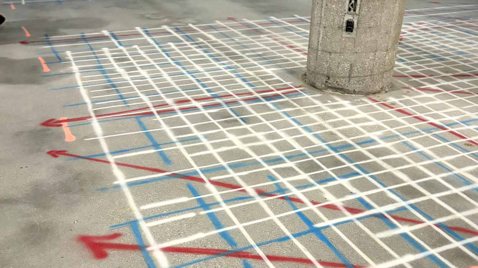 GPR Concrete Scanning Services