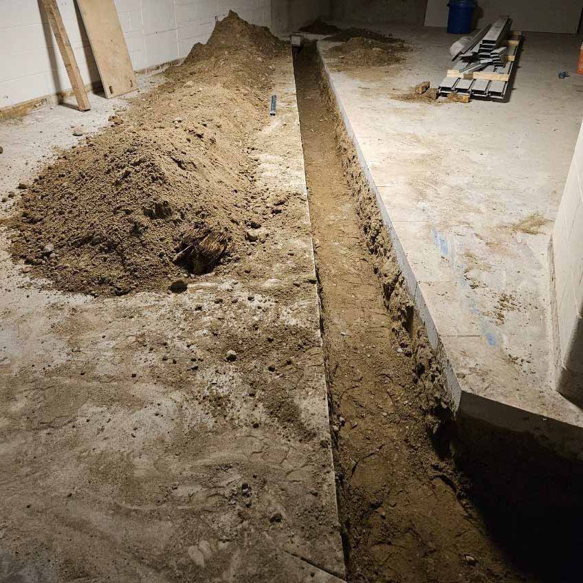 Electric Excavating